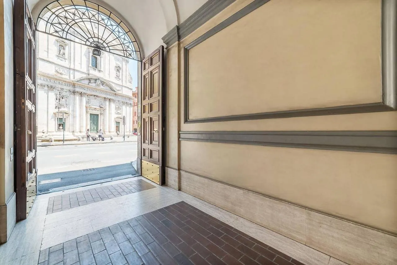 Loft Farnese 2 Apartment Rome Italy