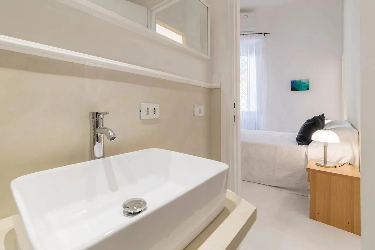 Loft Farnese 2 Apartman Róma